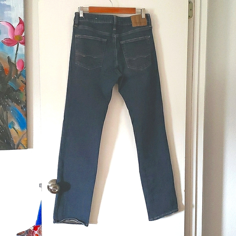 American Eagle Outfitters Original Straight Jeans Size 30 - Picture 5 of 14